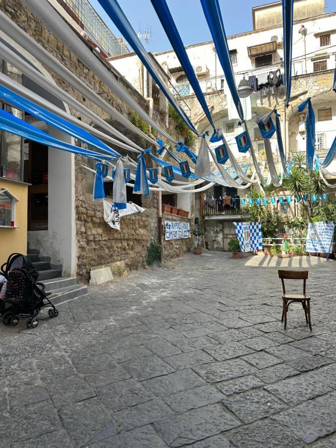 Alfondaco14 Appartamento Napoli